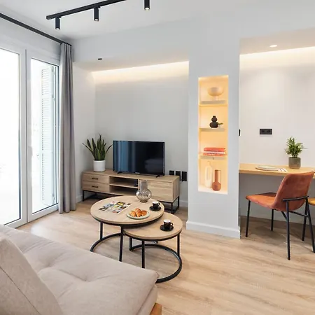 Apartment Annunziata Corfu (city)