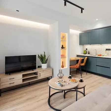 Annunziata Apartment *