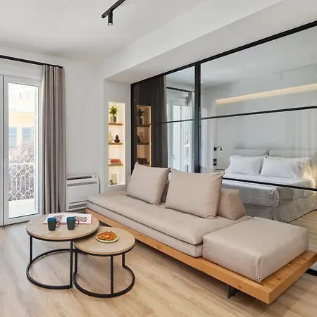 Apartment Annunziata Corfu (city)